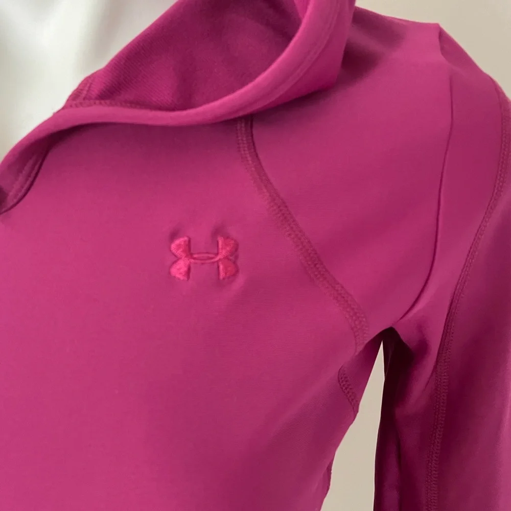 [Under Armour] ColdGear Long sleeve shirt - Picture 3 of 7